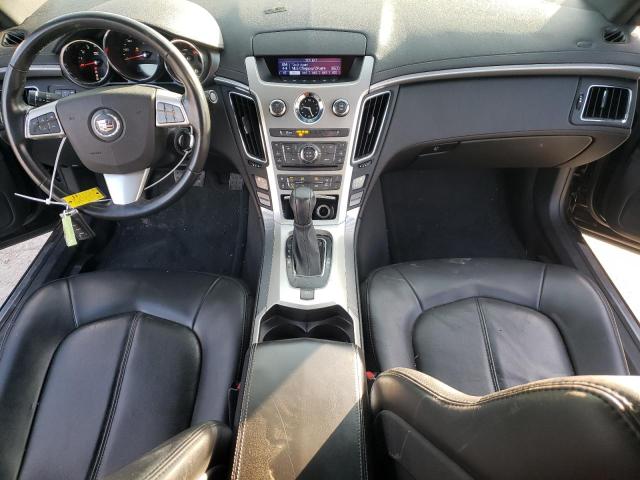 1G6DA1E36E0133539 Cadillac CTS
