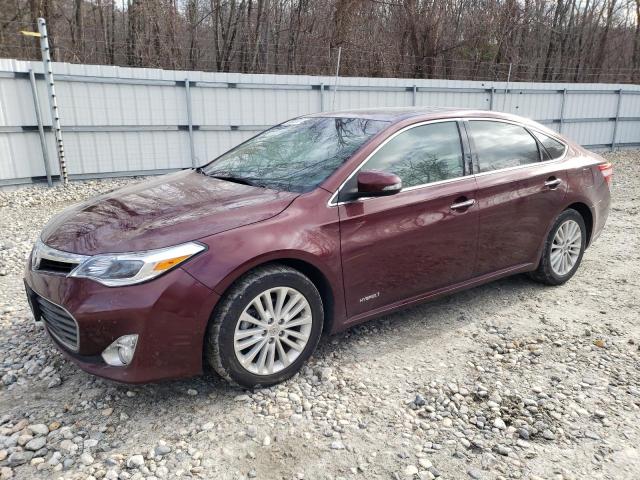 2014 Toyota Avalon Hybrid 