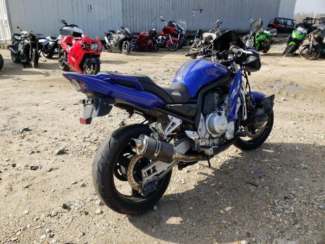 2003 YAMAHA FZS10 JYARN07E43A006792