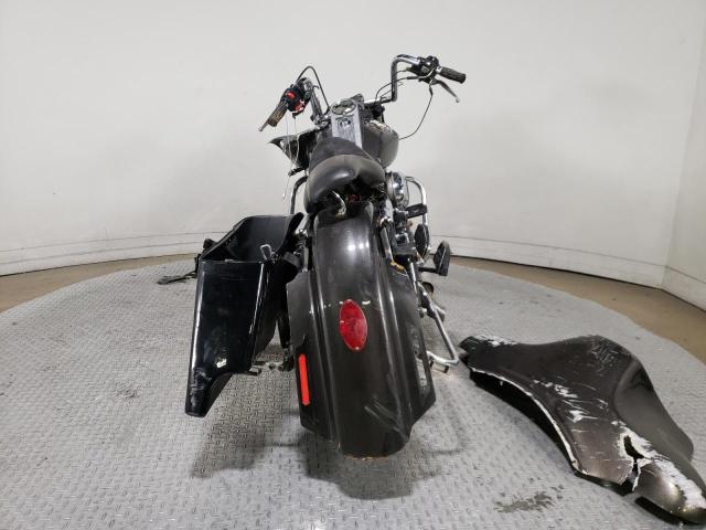 2007 HARLEY-DAVIDSON FLHPI 1HD1FHM187Y681152