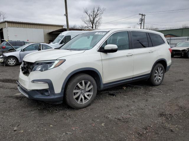 2019 HONDA PILOT EXL - 5FNYF6H58KB024670