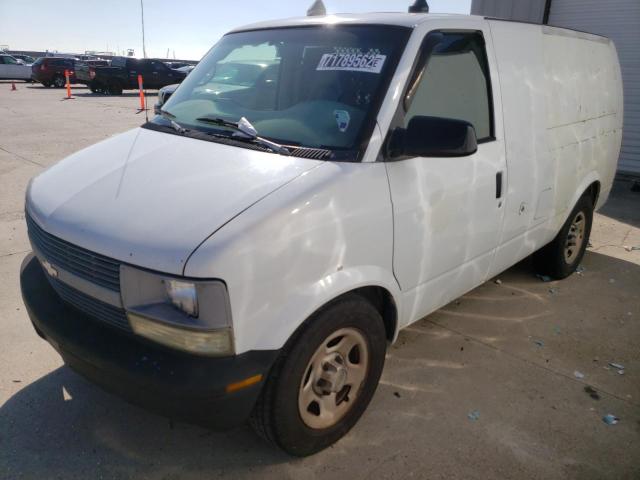 2005 Chevrolet Astro Cargo Van 