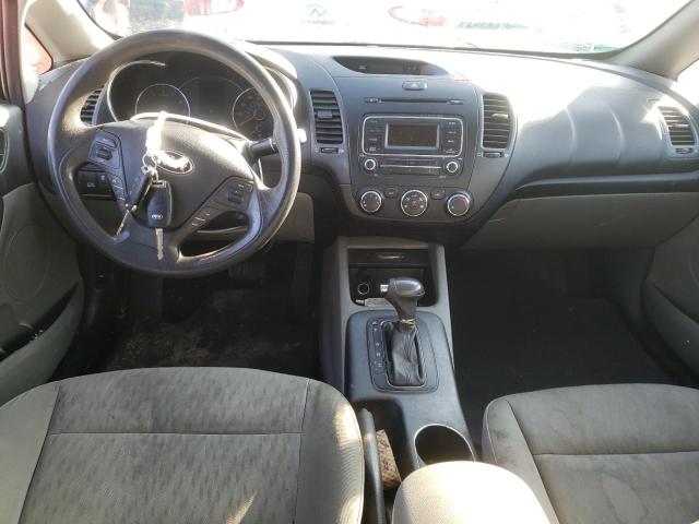 KNAFK4A63G5535736 KIA FORTE LX