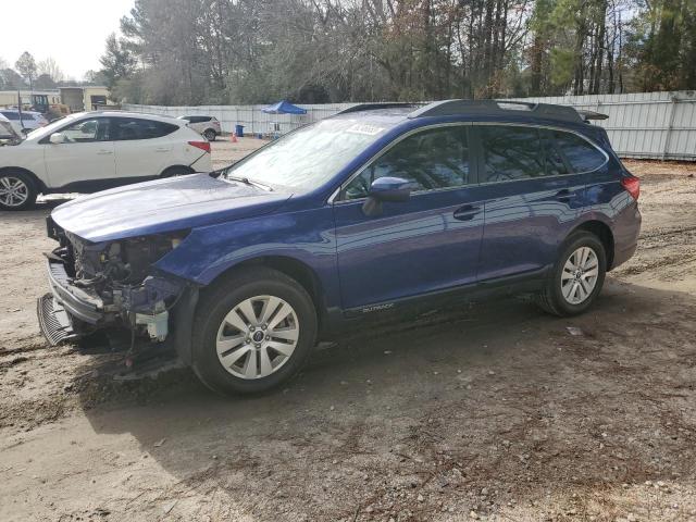 Vehiculos salvage en venta de Copart Knightdale, NC: 2015 Subaru Outback 2