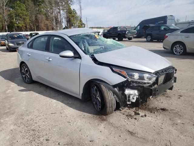 2021 Kia Forte Fe VIN: 3KPF24AD9ME266126 Lot: 36584873