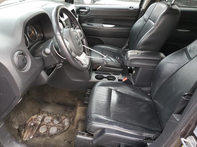 1C4NJDEB8HD193006 Jeep Compass Latitude