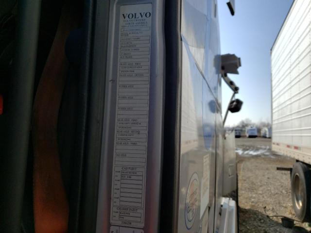 4V4NC9EH2JN888517 Volvo VN VNL