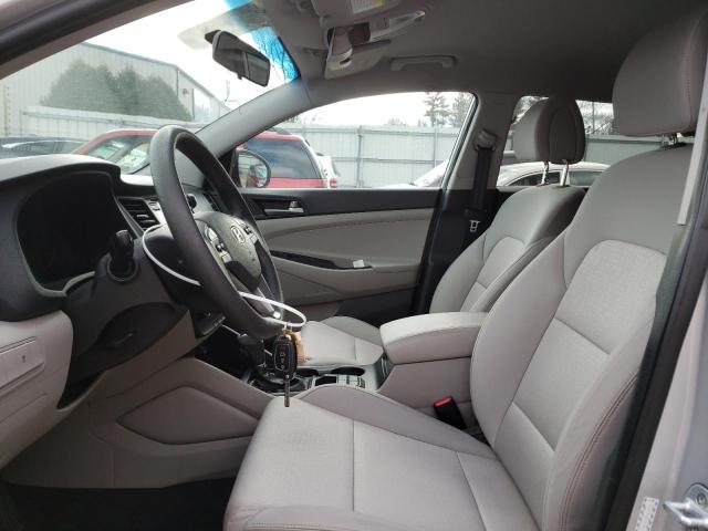 2018 HYUNDAI TUCSON SE KM8J2CA42JU690616