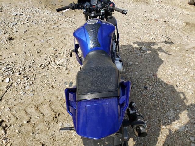 2003 YAMAHA FZS10 JYARN07E43A006792