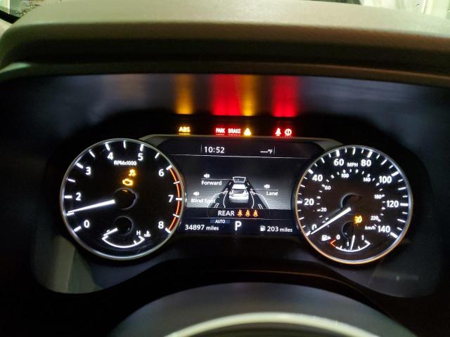 2021 NISSAN ROGUE SL - 5N1AT3CB0MC670805