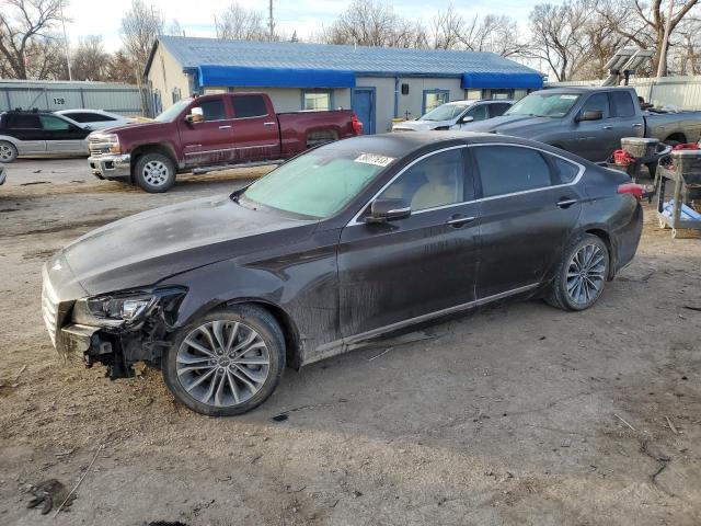 2015 Hyundai Genesis 3.8L