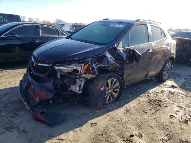 2018 BUICK ENCORE PRE - KL4CJASB0JB644760
