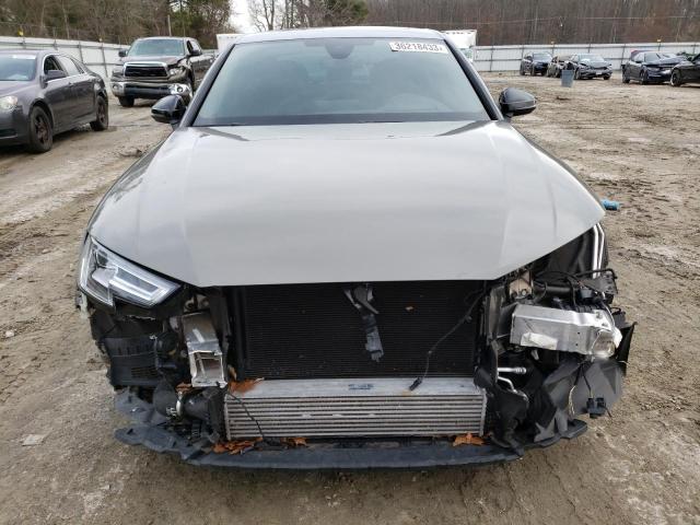 2019 AUDI S4 PRESTIG WAUC4BF47KA010266