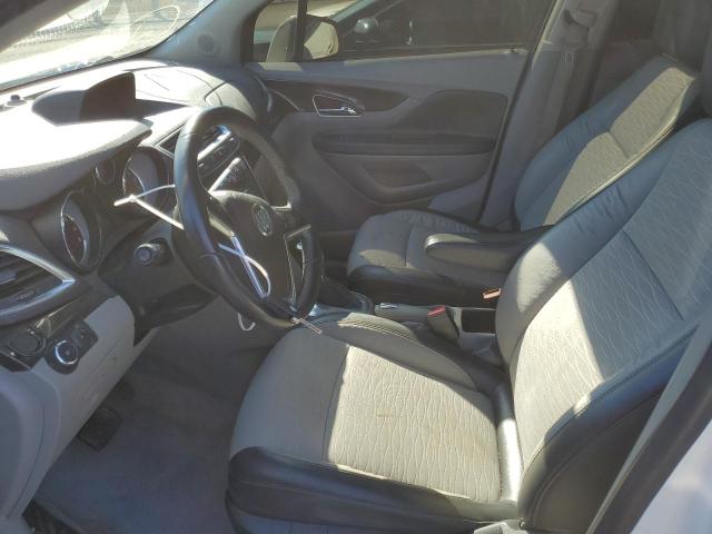 2016 BUICK ENCORE CON - KL4CJBSB7GB677866
