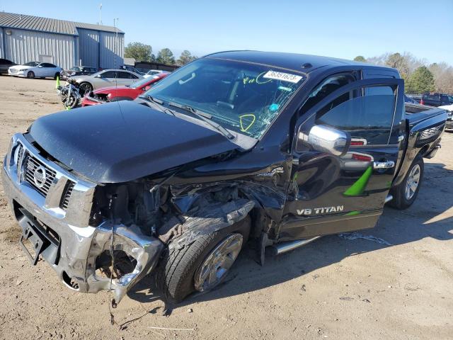 2014 Nissan Titan S