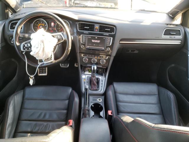 2016 VOLKSWAGEN GTI S/SE - 3VW4T7AU8GM063872
