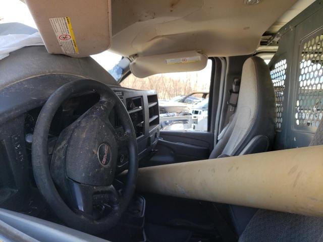 1GTW7FCF9F1901430 GMC Savana G2500