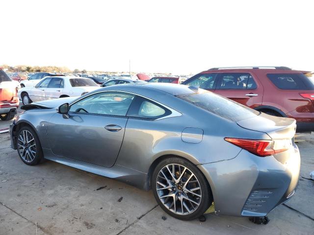 2016 LEXUS RC 300 JTHSM5BCXG5001606