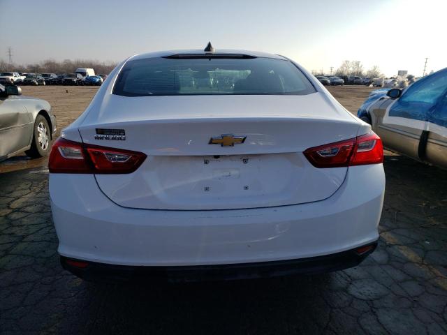 2021 CHEVROLET MALIBU LS - 1G1ZB5ST3MF014492