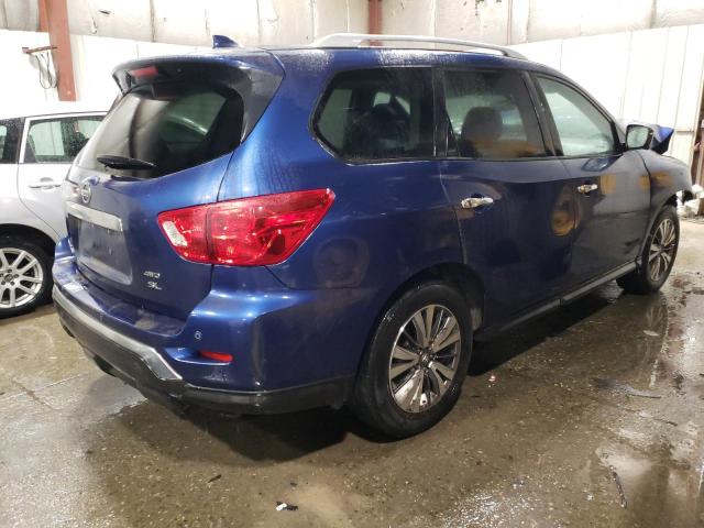 2019 NISSAN PATHFINDER - 5N1DR2MM4KC626390