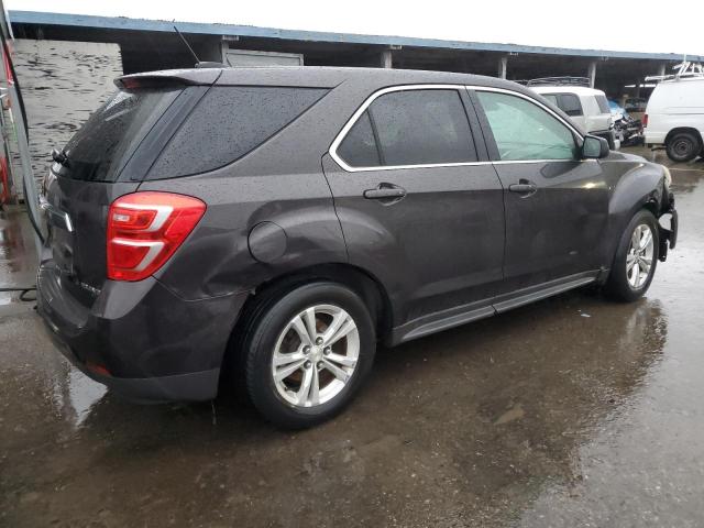 2016 CHEVROLET EQUINOX LS - 2GNALBEK2G6228186
