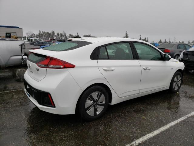 2019 HYUNDAI IONIQ BLUE - KMHC65LC1KU168817