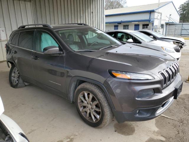 1C4PJMDB4JD576067 Jeep Cherokee Limited