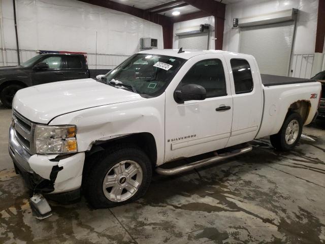 2009 Chevrolet Silverado 1500 LT