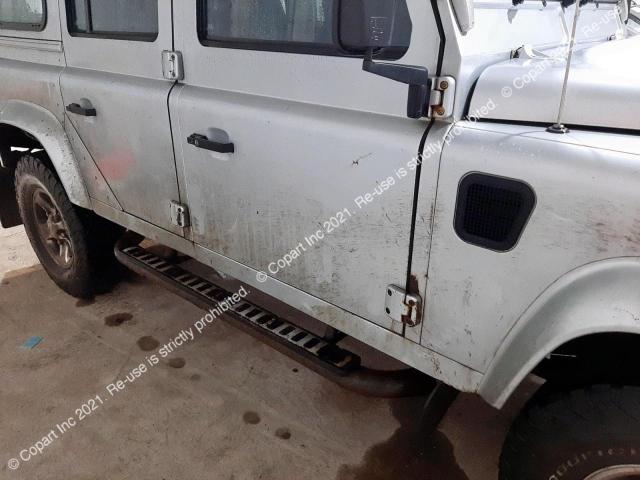 SALLDHMS7AA785715 Land Rover DEFENDER 1