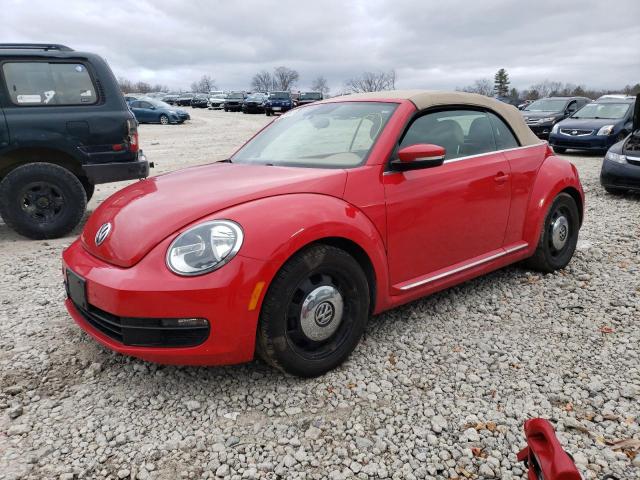 2013 Volkswagen Beetle 