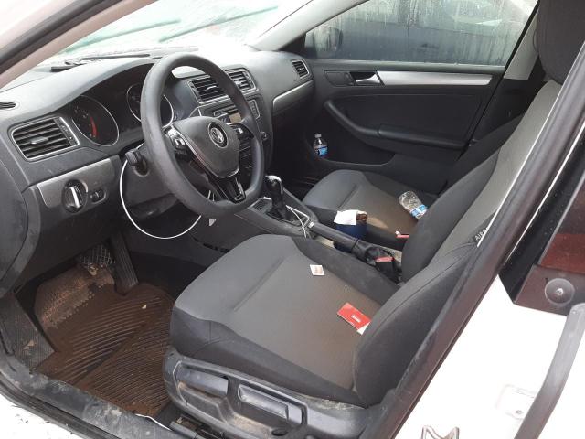 2017 VOLKSWAGEN JETTA S - 3VW2B7AJ3HM355270