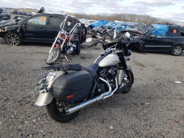 2018 HARLEY-DAVIDSON FLHC HERIT 1HD1YAJ1XJC066225