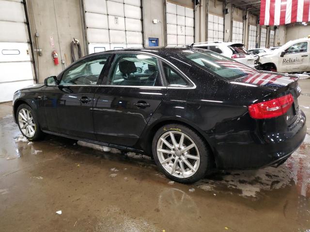 2016 AUDI A4 PREMIUM - WAUFFAFLXGN004681