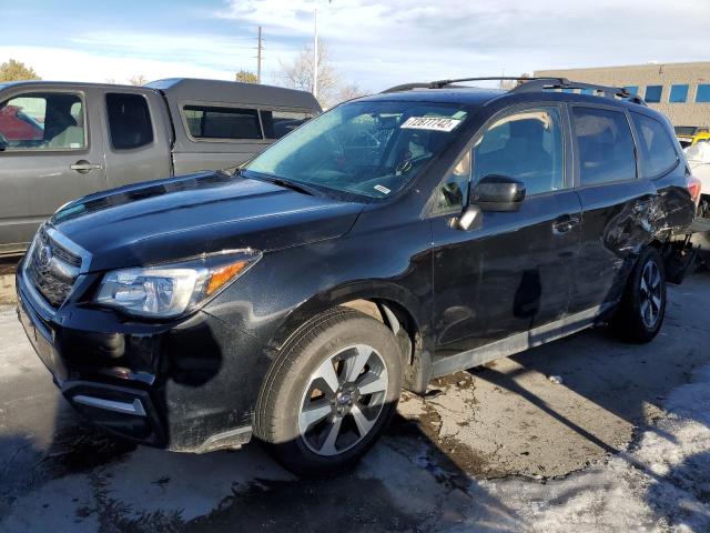2017 SUBARU FORESTER 2 - JF2SJAEC0HH474849