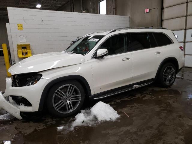 2020 Mercedes-Benz GLS 