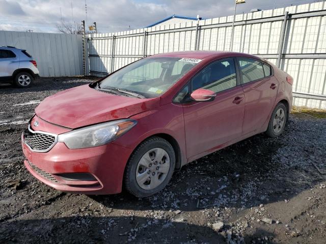 2016 Kia Forte LX