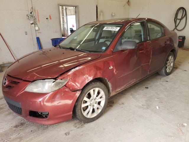 2009 Mazda Mazda3 s