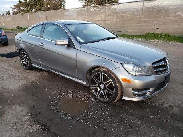 WDDGJ5HBXEG215193 Mercedes-Benz C 350