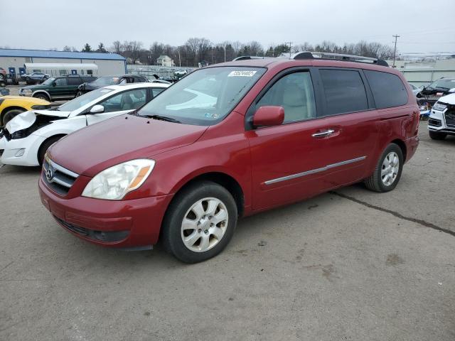 2007 Hyundai Entourage GLS