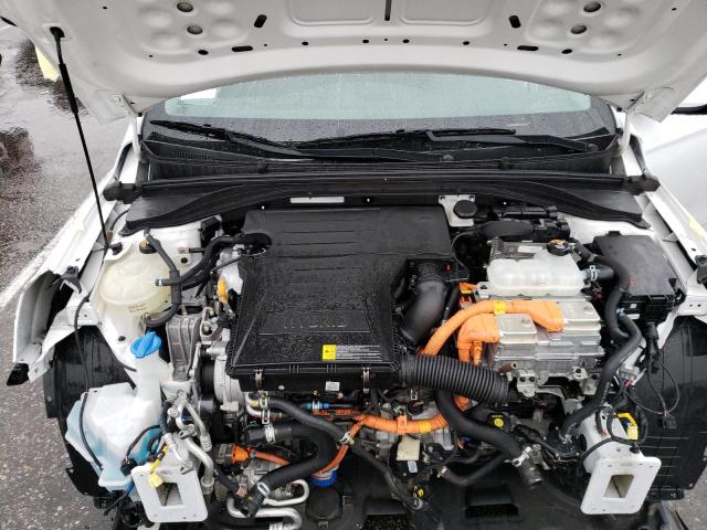 2019 HYUNDAI IONIQ BLUE - KMHC65LC1KU168817