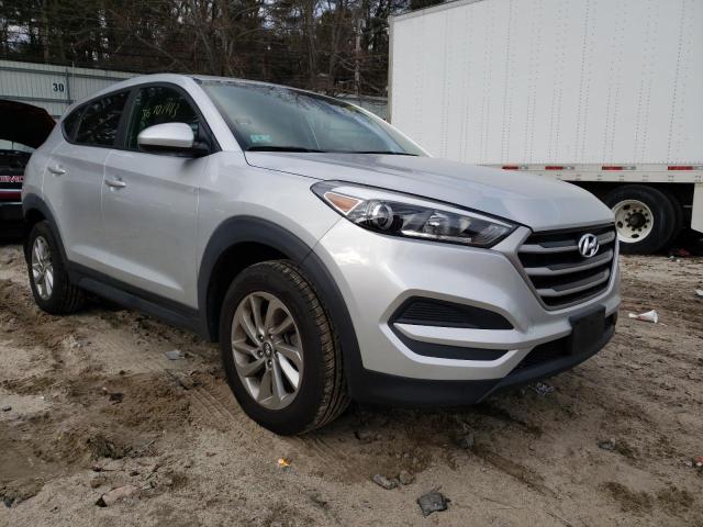 2018 HYUNDAI TUCSON SE KM8J2CA42JU690616