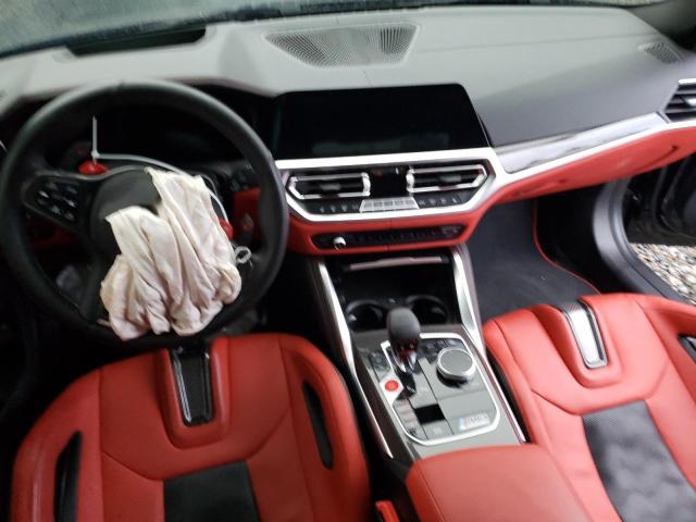 2022 BMW M3 COMPETI - WBS43AY01NFM41779