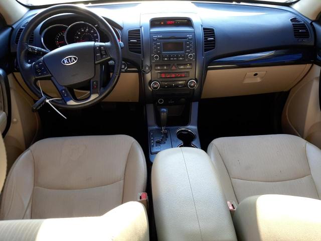 5XYKUCA13BG029639 KIA SORENTO EX