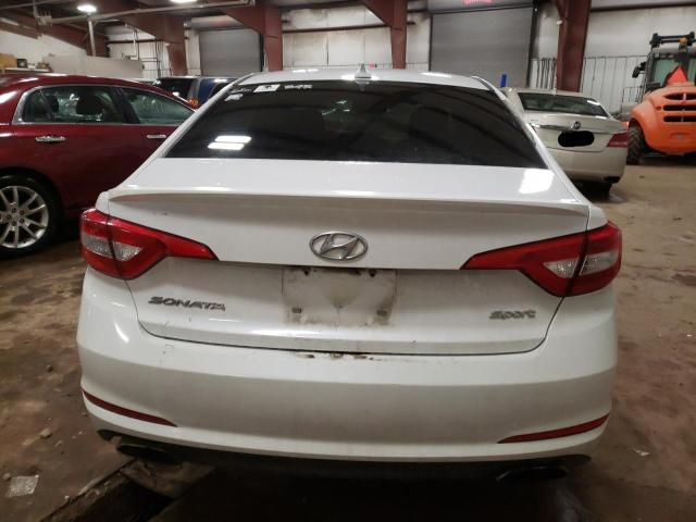 2015 HYUNDAI SONATA SPO - 5NPE34AF2FH069307
