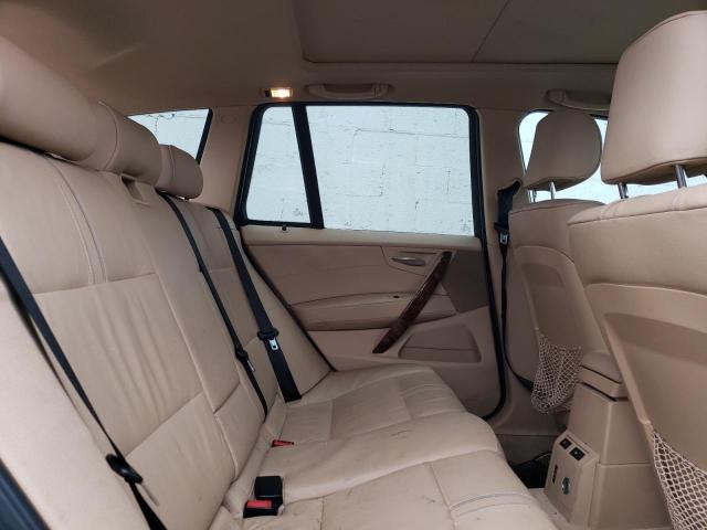 WBXPC93487WF29332 BMW X3