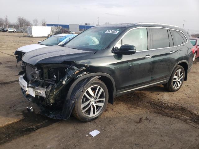 2018 HONDA PILOT TOUR - 5FNYF6H97JB012379