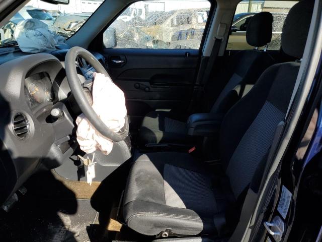 1C4NJPBA1GD677885 Jeep Patriot