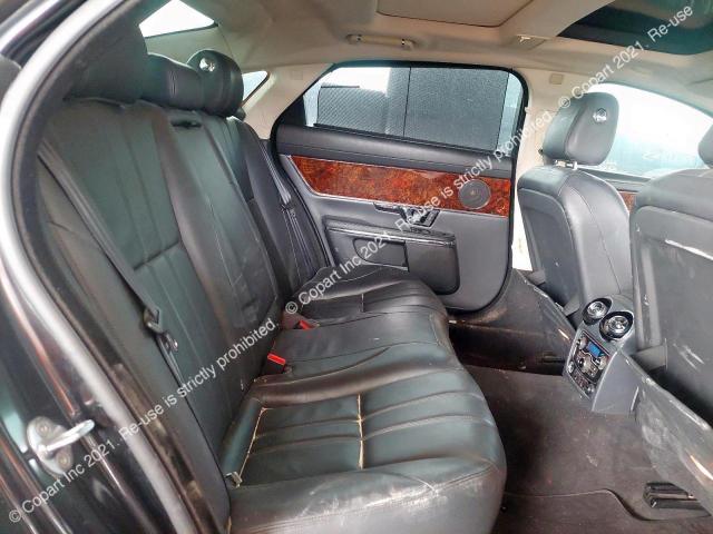 SAJAA20AXE8V73942 Jaguar XJ