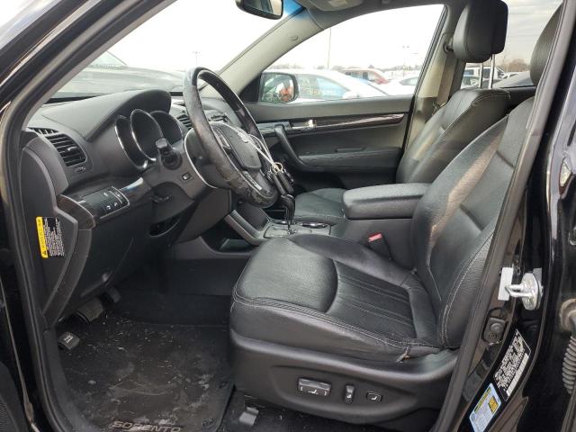 5XYKW4A24DG395377 KIA Sorento