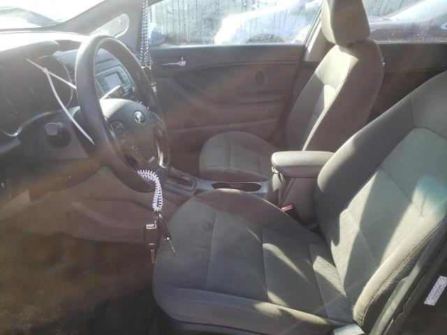 KNAFK4A63G5535736 KIA FORTE LX